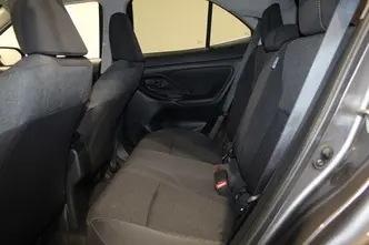 Toyota Yaris Cross, 1.5, 92 kW, bensiin, automaat, esivedu