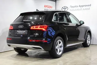 Audi Q5, 2.0, 140 kW, diisel, automaat, nelikvedu