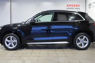 Audi Q5, 2.0, 140 kW, diisel, automaat, nelikvedu