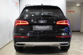 Audi Q5, 2.0, 140 kW, diisel, automaat, nelikvedu