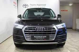 Audi Q5, 2.0, 140 kW, diisel, automaat, nelikvedu