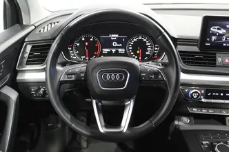 Audi Q5, 2.0, 140 kW, diisel, automaat, nelikvedu