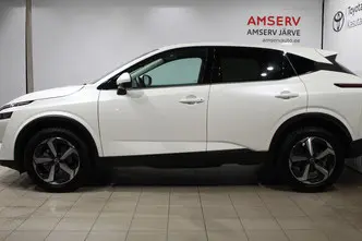 Nissan Qashqai, 1.3, 116 kW, hübriid, automaat, esivedu