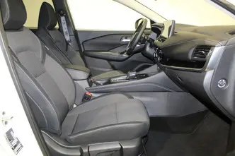 Nissan Qashqai, 1.3, 116 kW, hübriid, automaat, esivedu