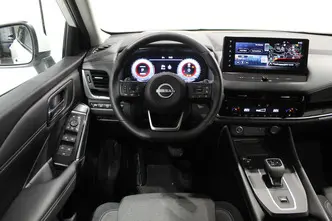 Nissan Qashqai, 1.3, 116 kW, hübriid, automaat, esivedu