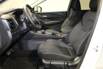 Nissan Qashqai, 1.3, 116 kW, hübriid, automaat, esivedu