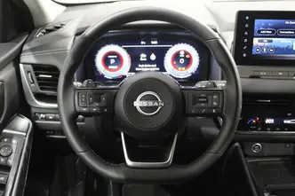 Nissan Qashqai, 1.3, 116 kW, hübriid, automaat, esivedu