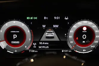 Nissan Qashqai, 1.3, 116 kW, hübriid, automaat, esivedu