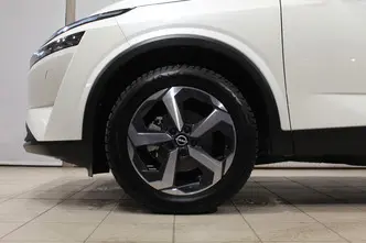 Nissan Qashqai, 1.3, 116 kW, hübriid, automaat, esivedu