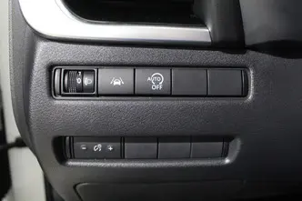Nissan Qashqai, 1.3, 116 kW, hübriid, automaat, esivedu