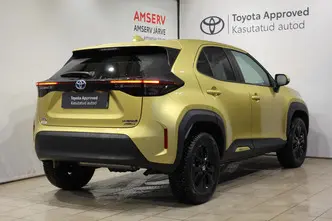 Toyota Yaris Cross, 1.5, 68 kW, hübriid, automaat, nelikvedu