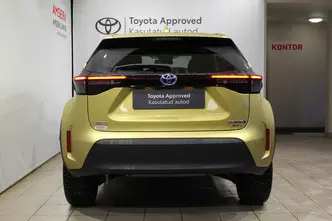 Toyota Yaris Cross, 1.5, 68 kW, hübriid, automaat, nelikvedu