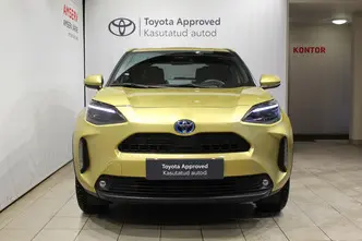 Toyota Yaris Cross, 1.5, 68 kW, hübriid, automaat, nelikvedu
