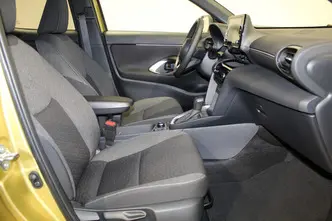 Toyota Yaris Cross, 1.5, 68 kW, hübriid, automaat, nelikvedu