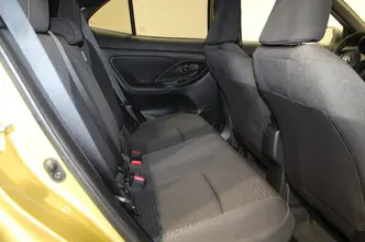 Toyota Yaris Cross, 1.5, 68 kW, hübriid, automaat, nelikvedu