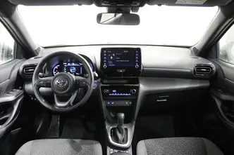 Toyota Yaris Cross, 1.5, 68 kW, hübriid, automaat, nelikvedu