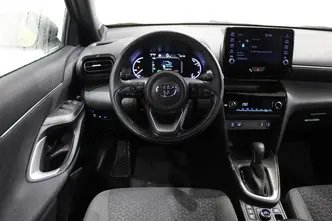 Toyota Yaris Cross, 1.5, 68 kW, hübriid, automaat, nelikvedu