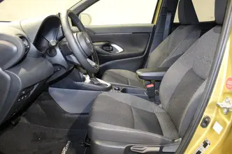 Toyota Yaris Cross, 1.5, 68 kW, hübriid, automaat, nelikvedu