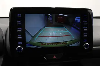 Toyota Yaris Cross, 1.5, 68 kW, hübriid, automaat, nelikvedu
