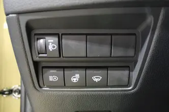 Toyota Yaris Cross, 1.5, 68 kW, hübriid, automaat, nelikvedu