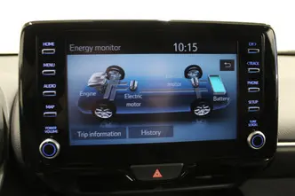Toyota Yaris Cross, 1.5, 68 kW, hübriid, automaat, nelikvedu