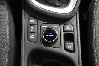 Toyota Yaris Cross, 1.5, 68 kW, hübriid, automaat, nelikvedu