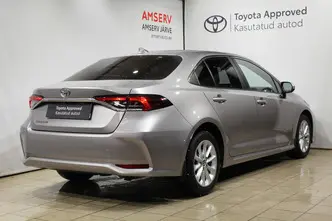 Toyota Corolla, 1.6, 97 kW, бензин, автомат, передний привод