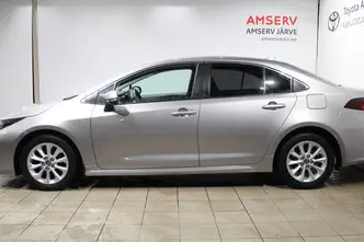 Toyota Corolla, 1.6, 97 kW, бензин, автомат, передний привод