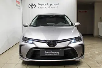 Toyota Corolla, 1.6, 97 kW, бензин, автомат, передний привод
