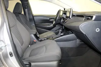 Toyota Corolla, 1.6, 97 kW, бензин, автомат, передний привод