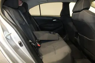 Toyota Corolla, 1.6, 97 kW, бензин, автомат, передний привод