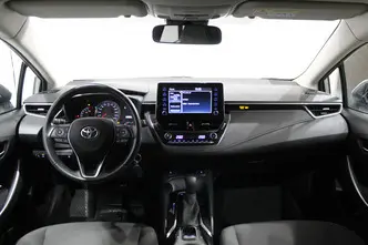 Toyota Corolla, 1.6, 97 kW, бензин, автомат, передний привод