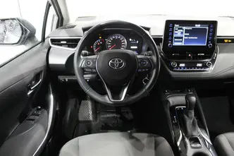 Toyota Corolla, 1.6, 97 kW, бензин, автомат, передний привод