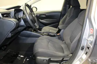 Toyota Corolla, 1.6, 97 kW, бензин, автомат, передний привод