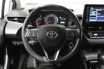 Toyota Corolla, 1.6, 97 kW, бензин, автомат, передний привод