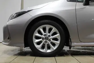 Toyota Corolla, 1.6, 97 kW, бензин, автомат, передний привод