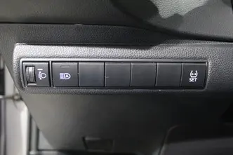 Toyota Corolla, 1.6, 97 kW, бензин, автомат, передний привод