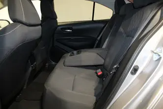 Toyota Corolla, 1.6, 97 kW, бензин, автомат, передний привод