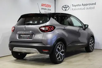 Renault Captur, 1.3, 110 kW, bensiin, automaat, esivedu