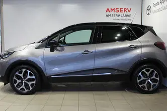 Renault Captur, 1.3, 110 kW, bensiin, automaat, esivedu