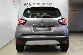 Renault Captur, 1.3, 110 kW, bensiin, automaat, esivedu