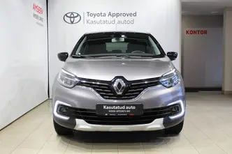 Renault Captur, 1.3, 110 kW, bensiin, automaat, esivedu