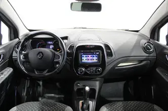 Renault Captur, 1.3, 110 kW, bensiin, automaat, esivedu