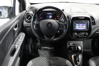 Renault Captur, 1.3, 110 kW, bensiin, automaat, esivedu