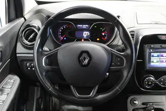 Renault Captur, 1.3, 110 kW, bensiin, automaat, esivedu