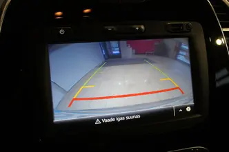 Renault Captur, 1.3, 110 kW, bensiin, automaat, esivedu