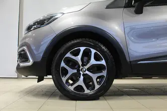 Renault Captur, 1.3, 110 kW, bensiin, automaat, esivedu
