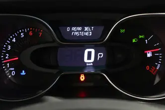 Renault Captur, 1.3, 110 kW, bensiin, automaat, esivedu