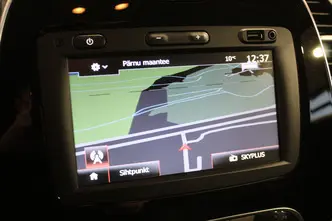 Renault Captur, 1.3, 110 kW, bensiin, automaat, esivedu