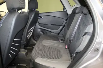 Renault Captur, 1.3, 110 kW, bensiin, automaat, esivedu